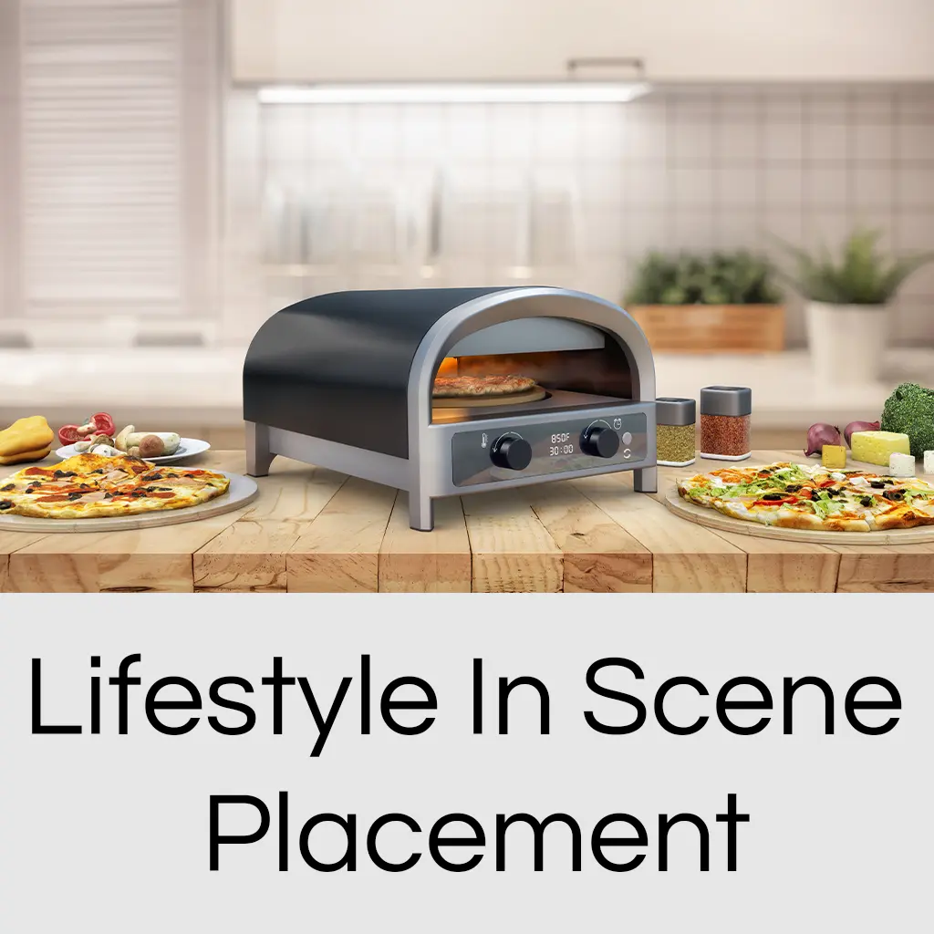 Lifestyle - In Scene Placement