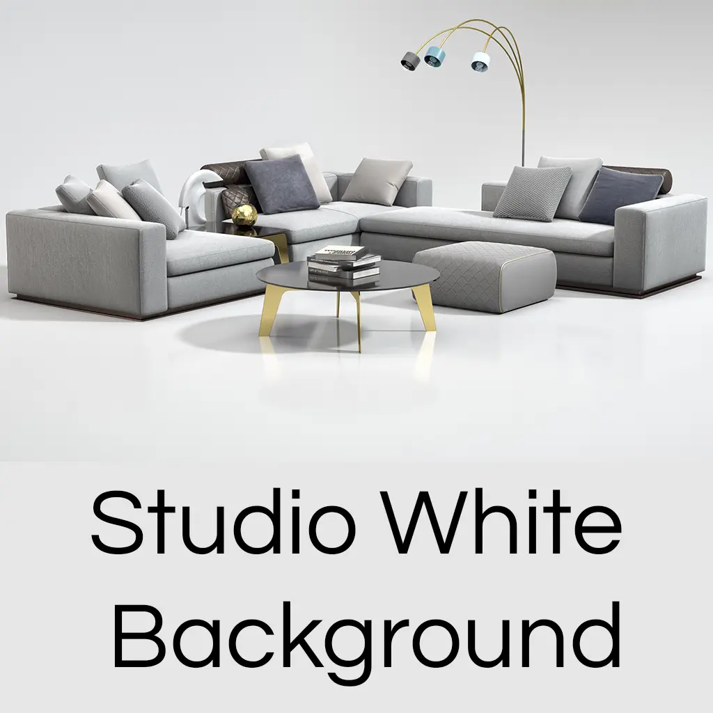 Studio - White Background