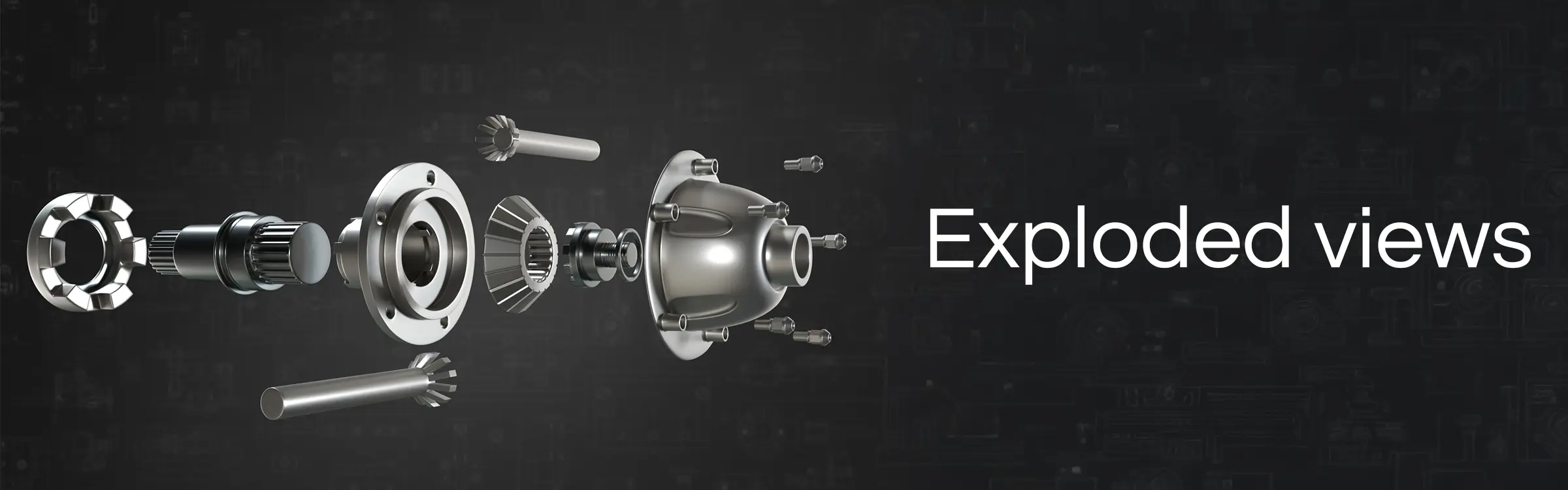 Exploded Views