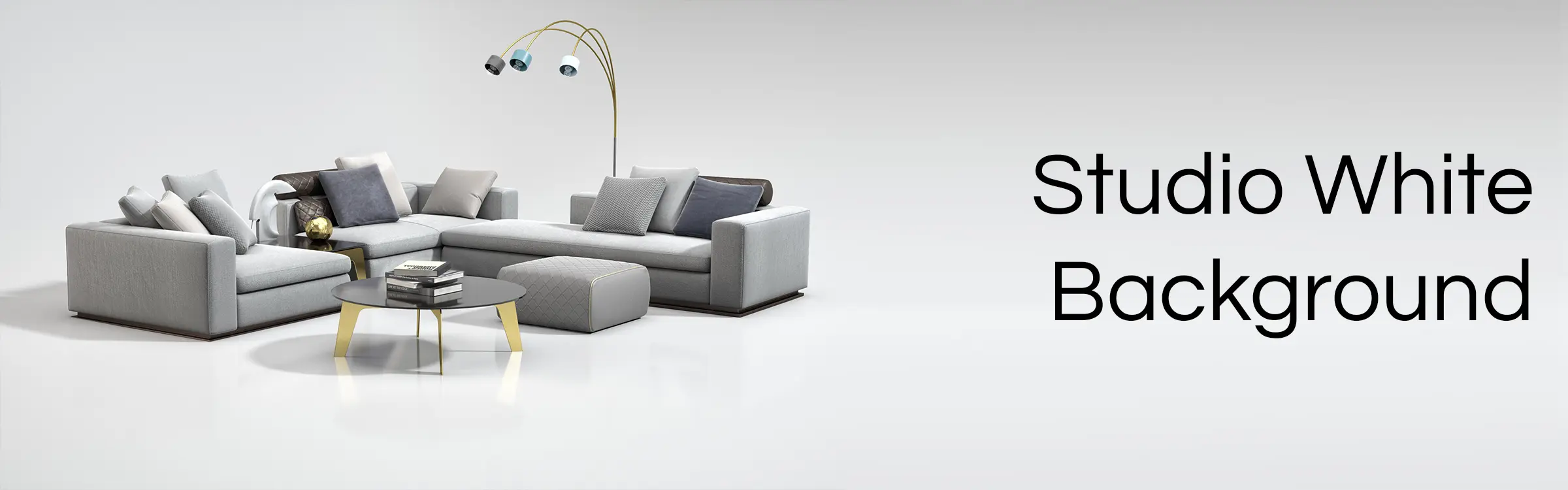 Studio - White Background