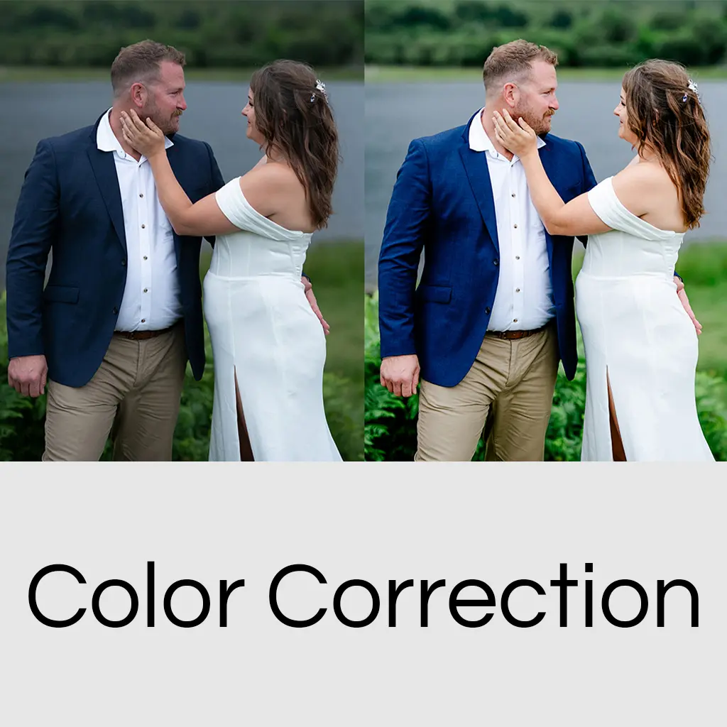 Color Correction