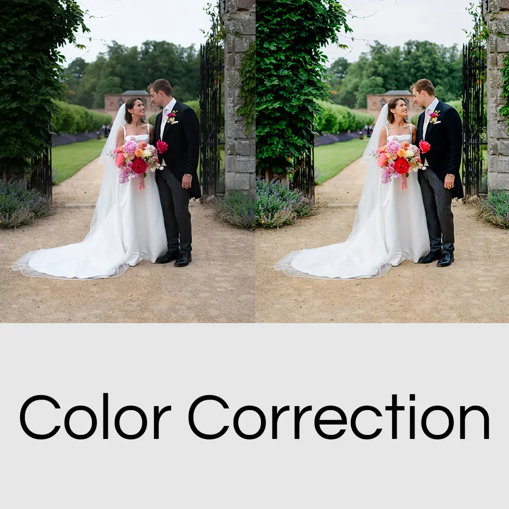 Color Correction