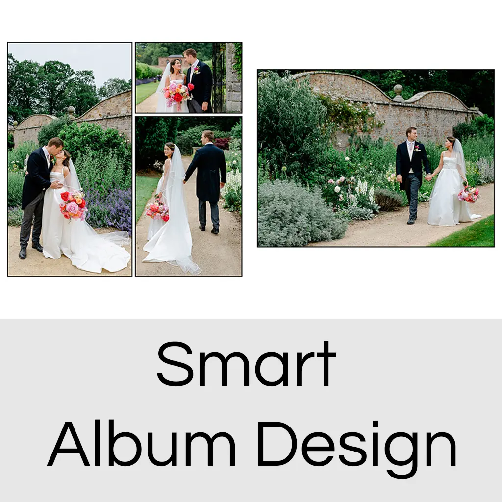 Smart Album Design