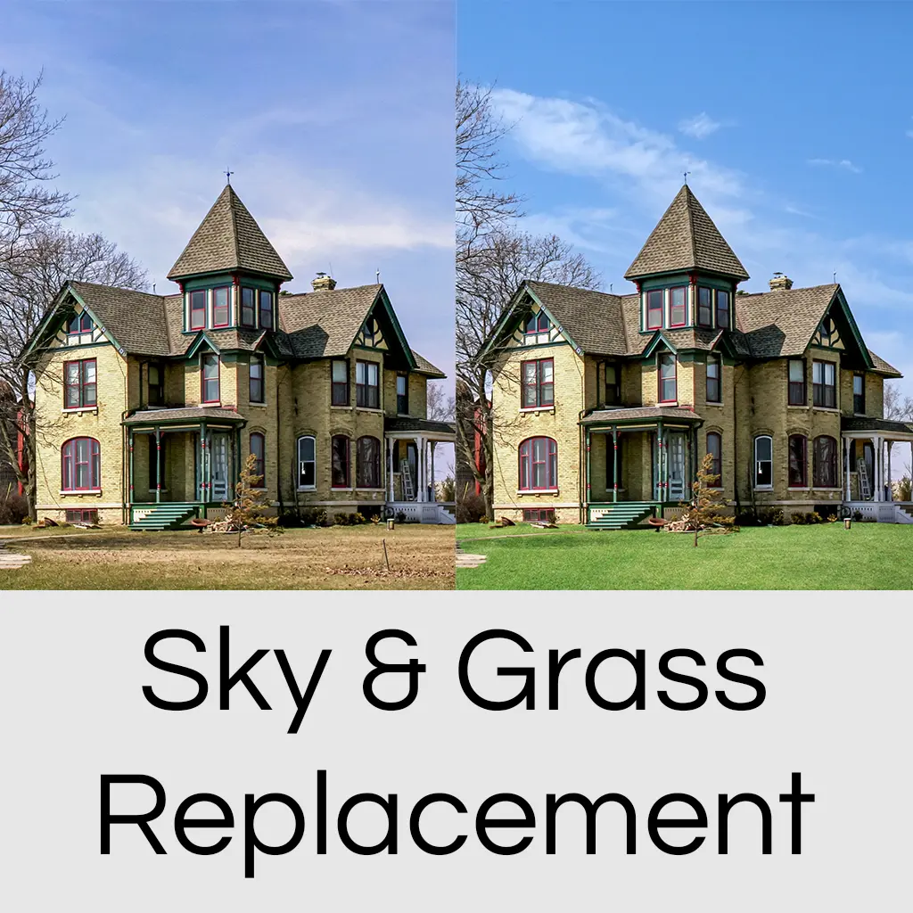 Sky & Grass replacement