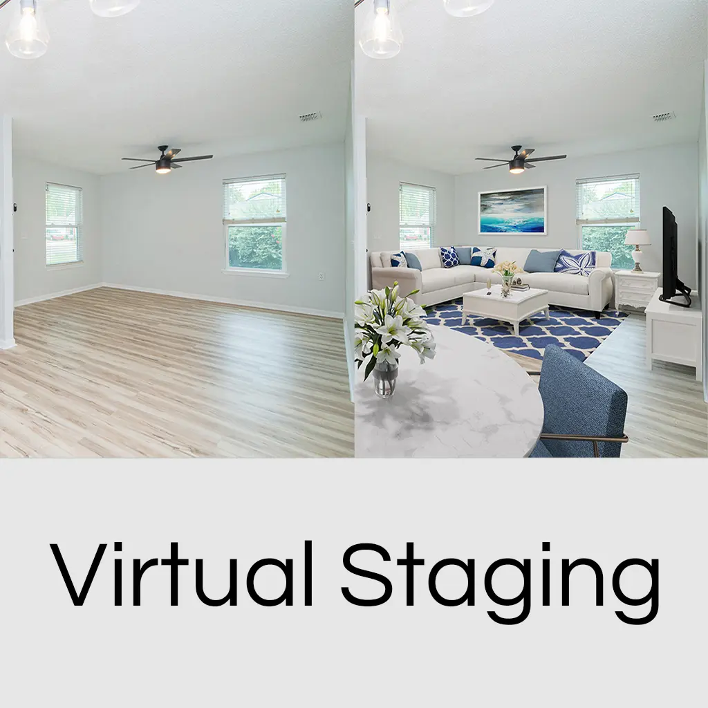 Virtual Staging