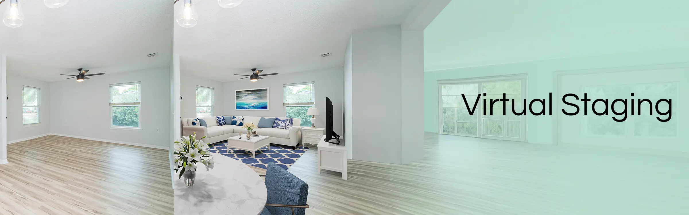 Virtual Staging