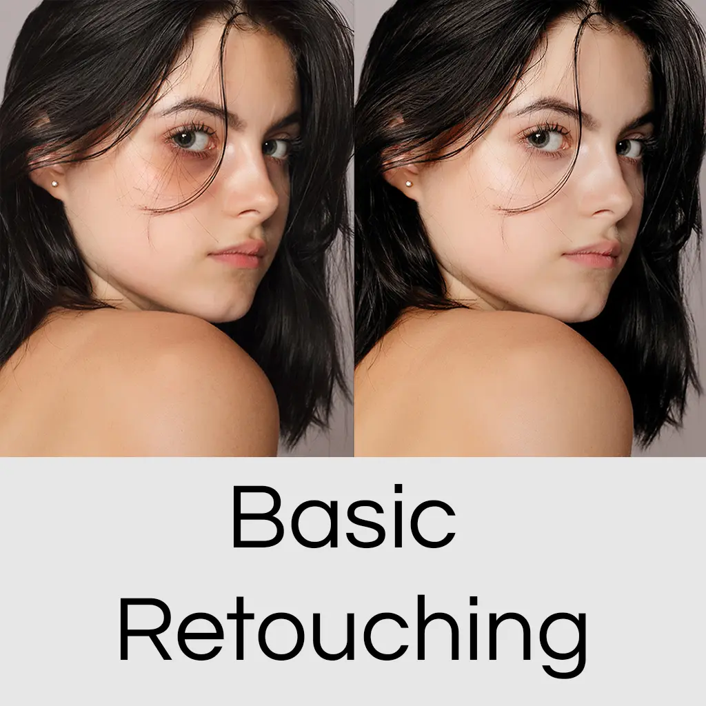 Basic Retouching