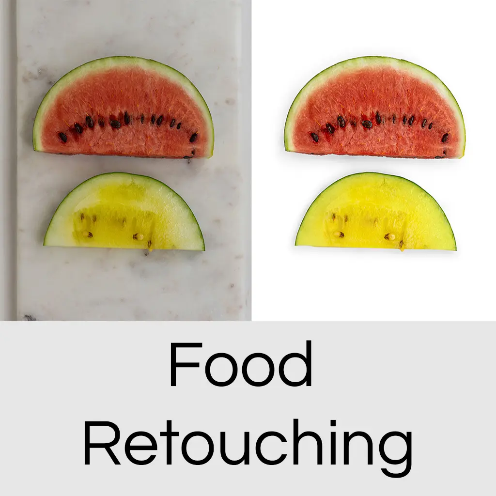 Food Retouching