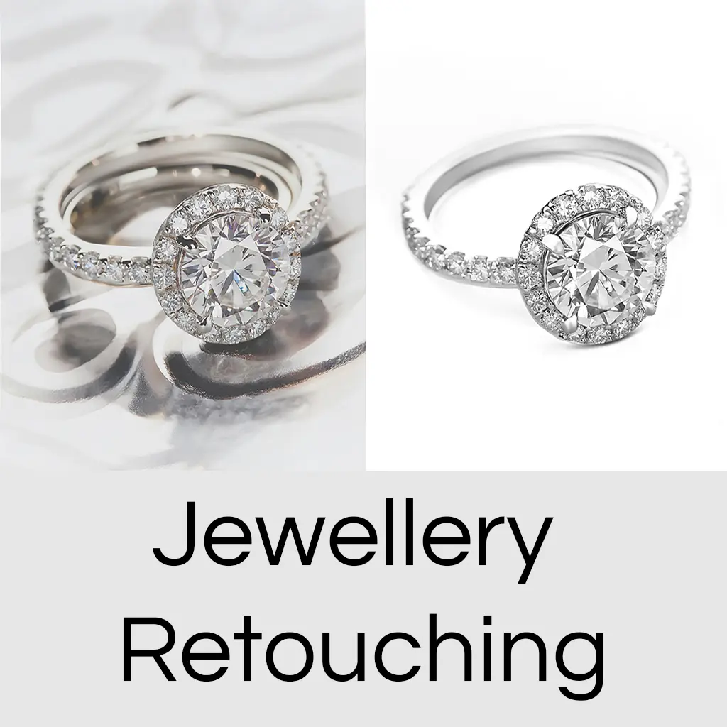 Jewellery Retouching