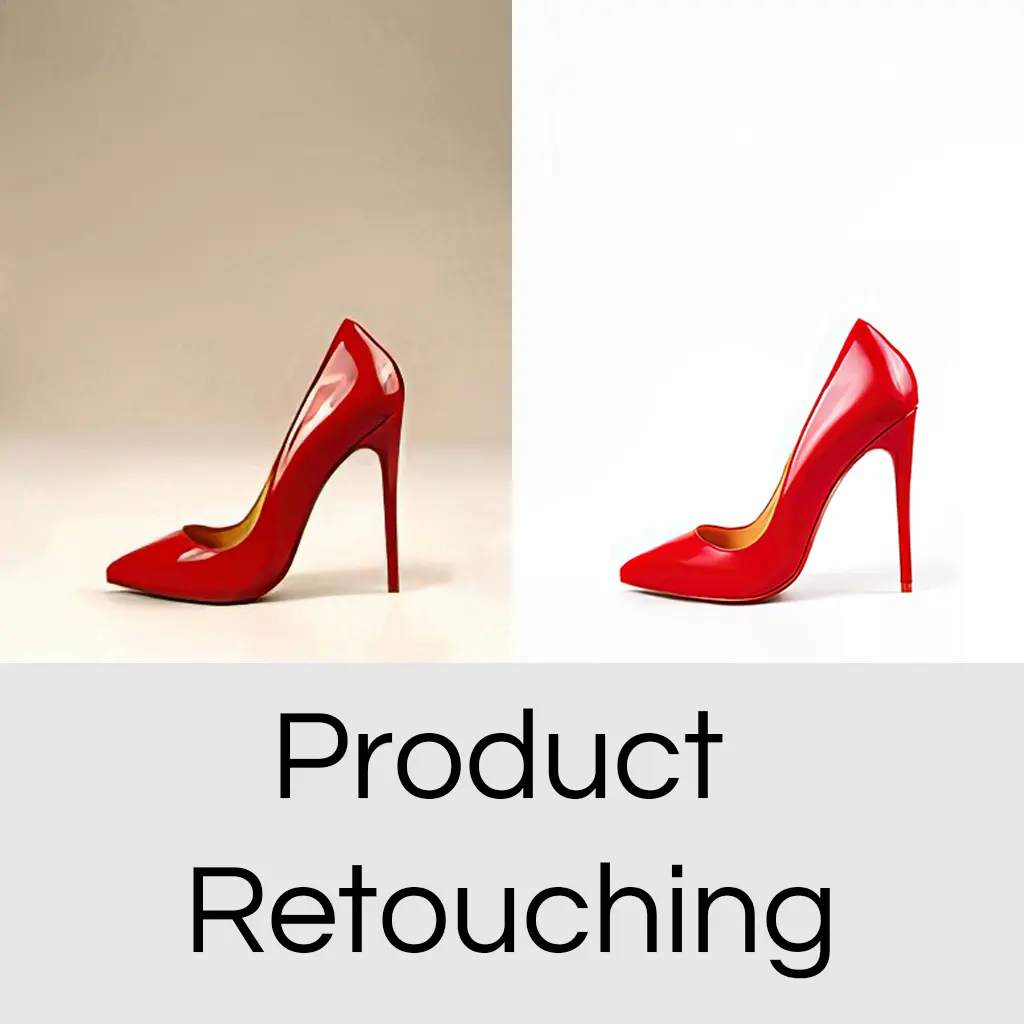 Product Retouching