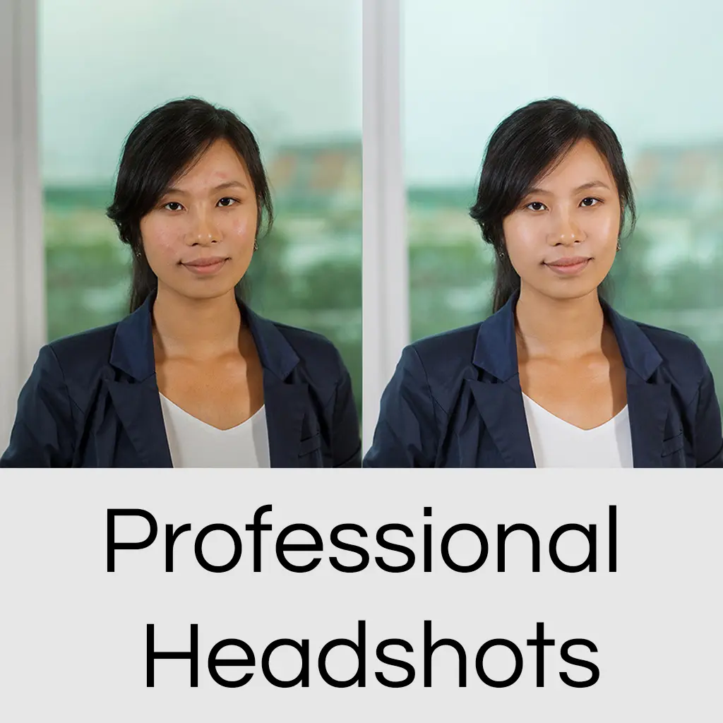 Professional Headshots