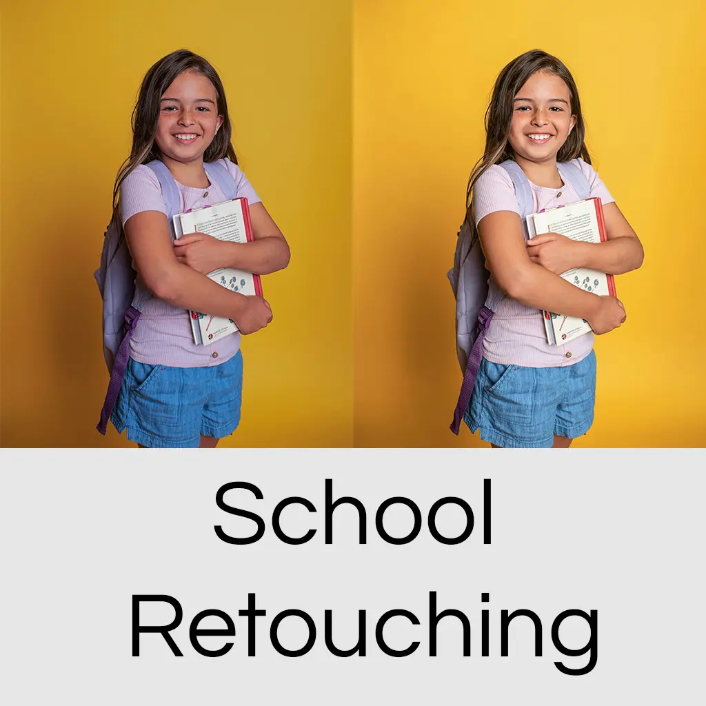 School Retouching