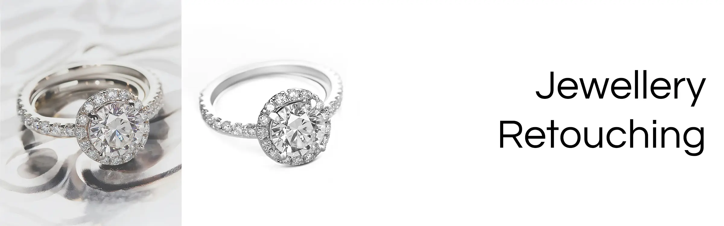 Jewellery Retouching