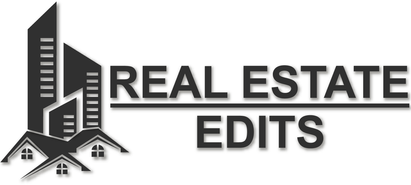 Real Estate Edits