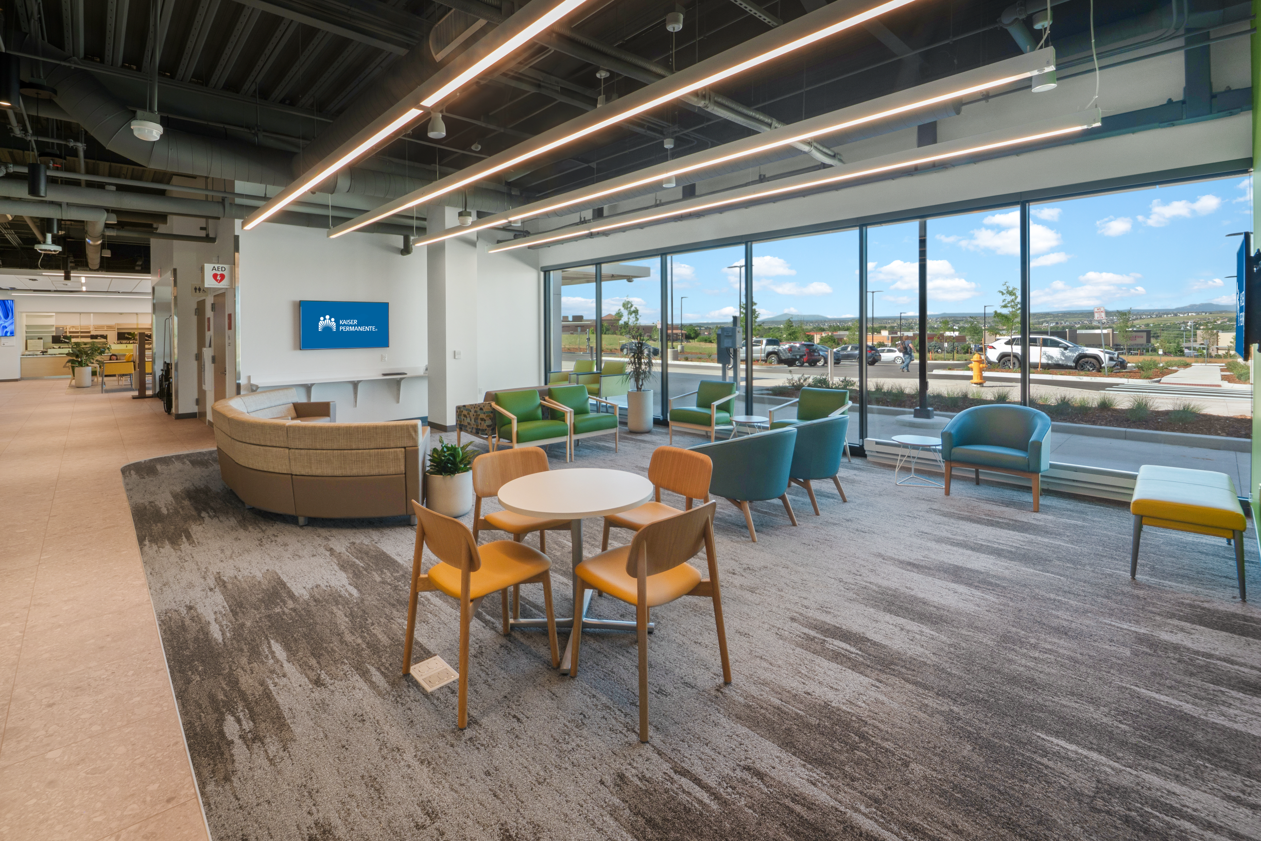 Commercial Interiors