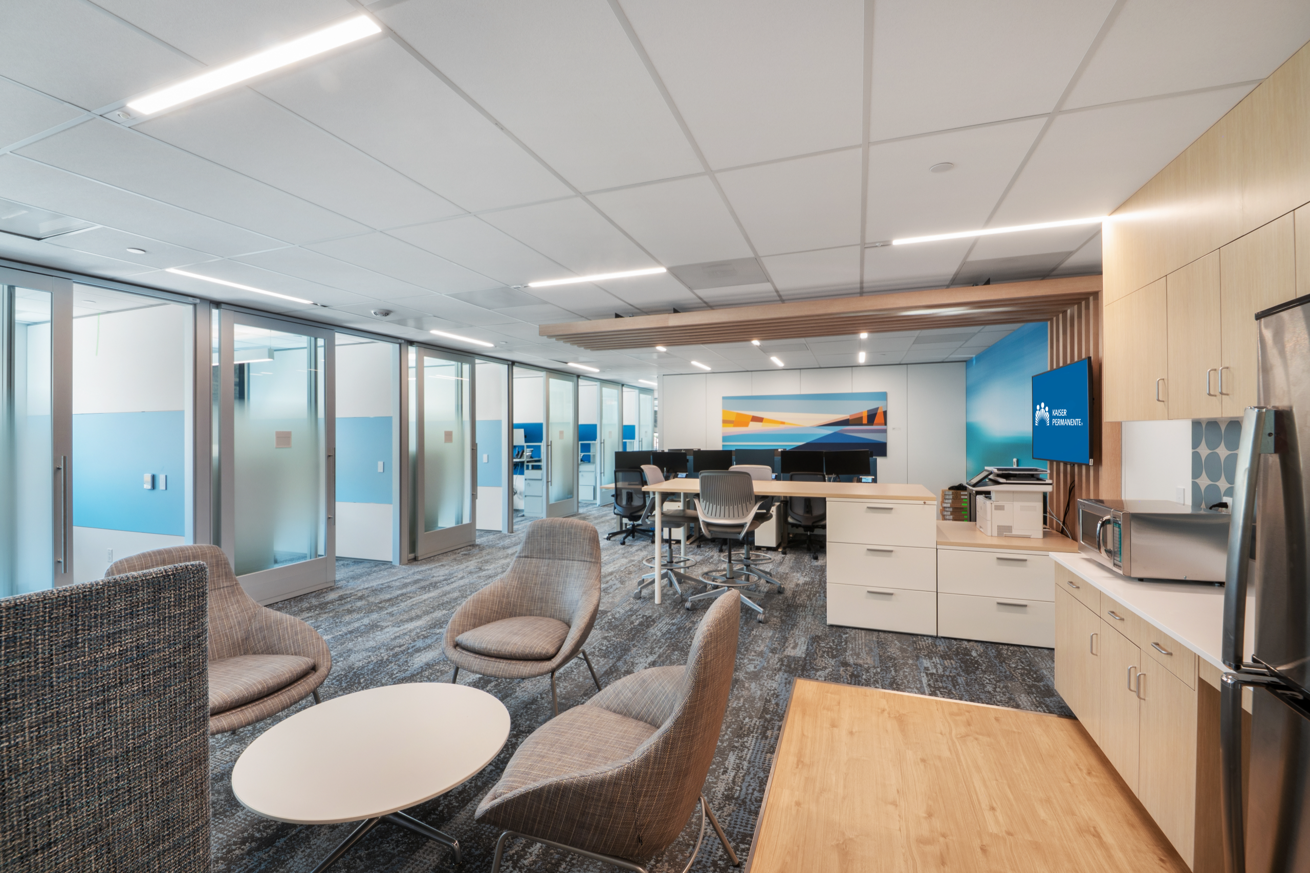 Commercial Interiors