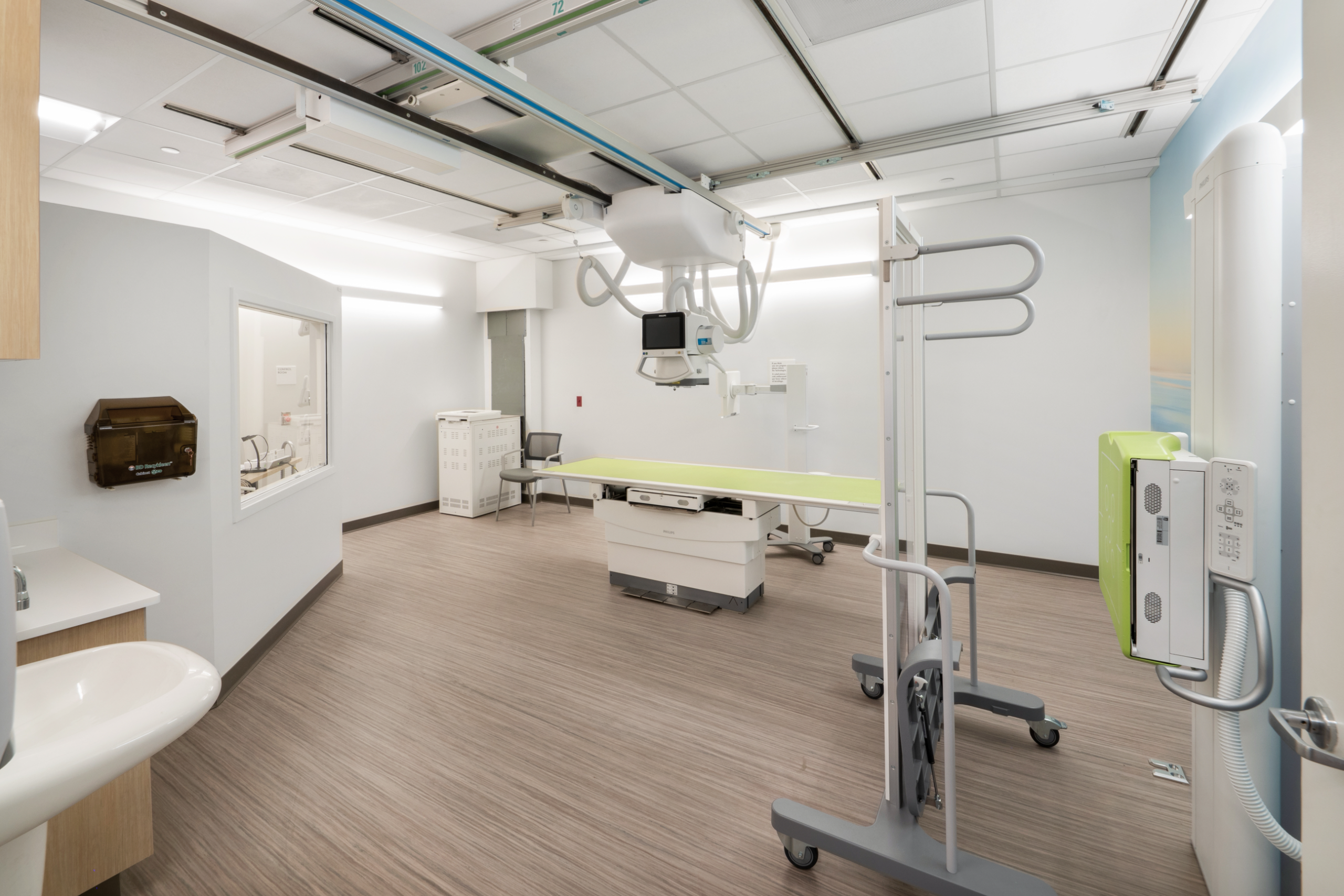 Commercial Interiors