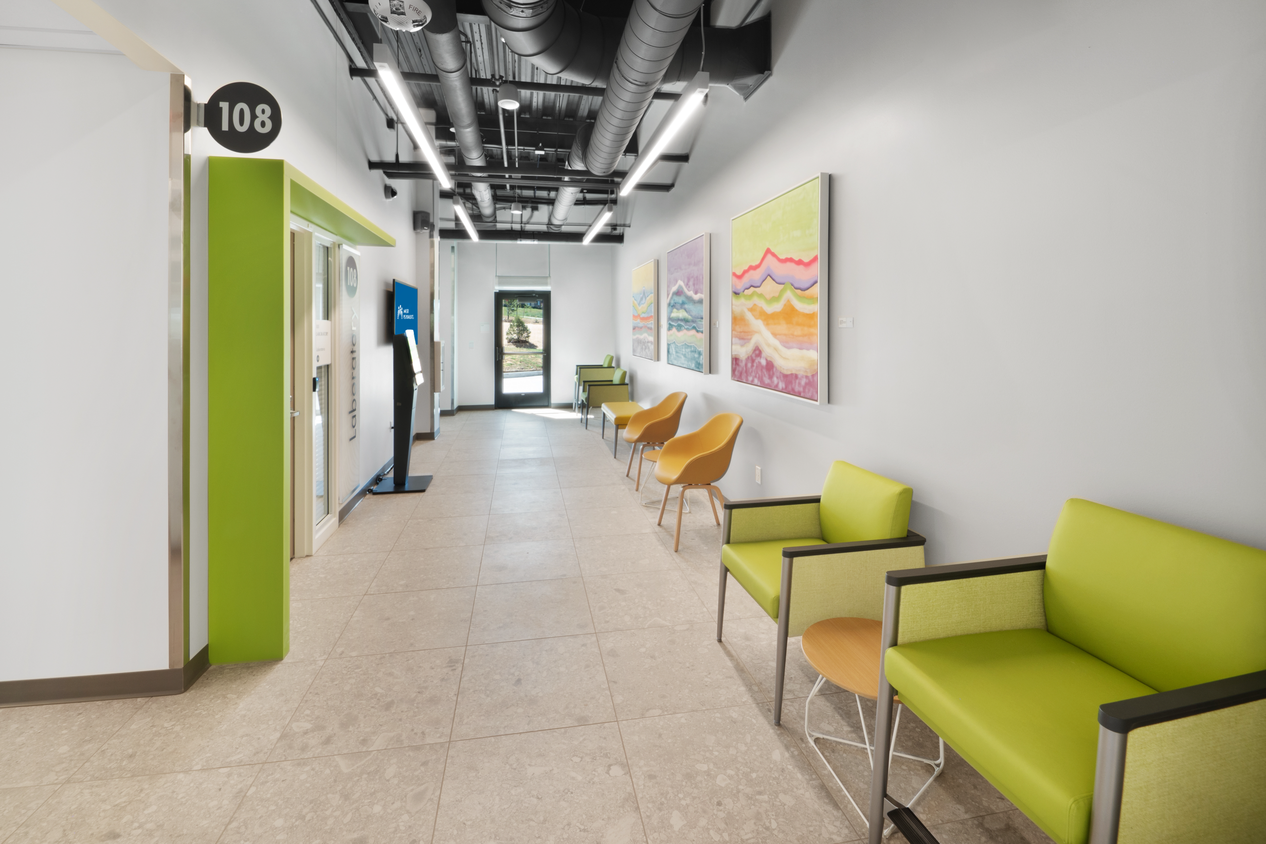Commercial Interiors