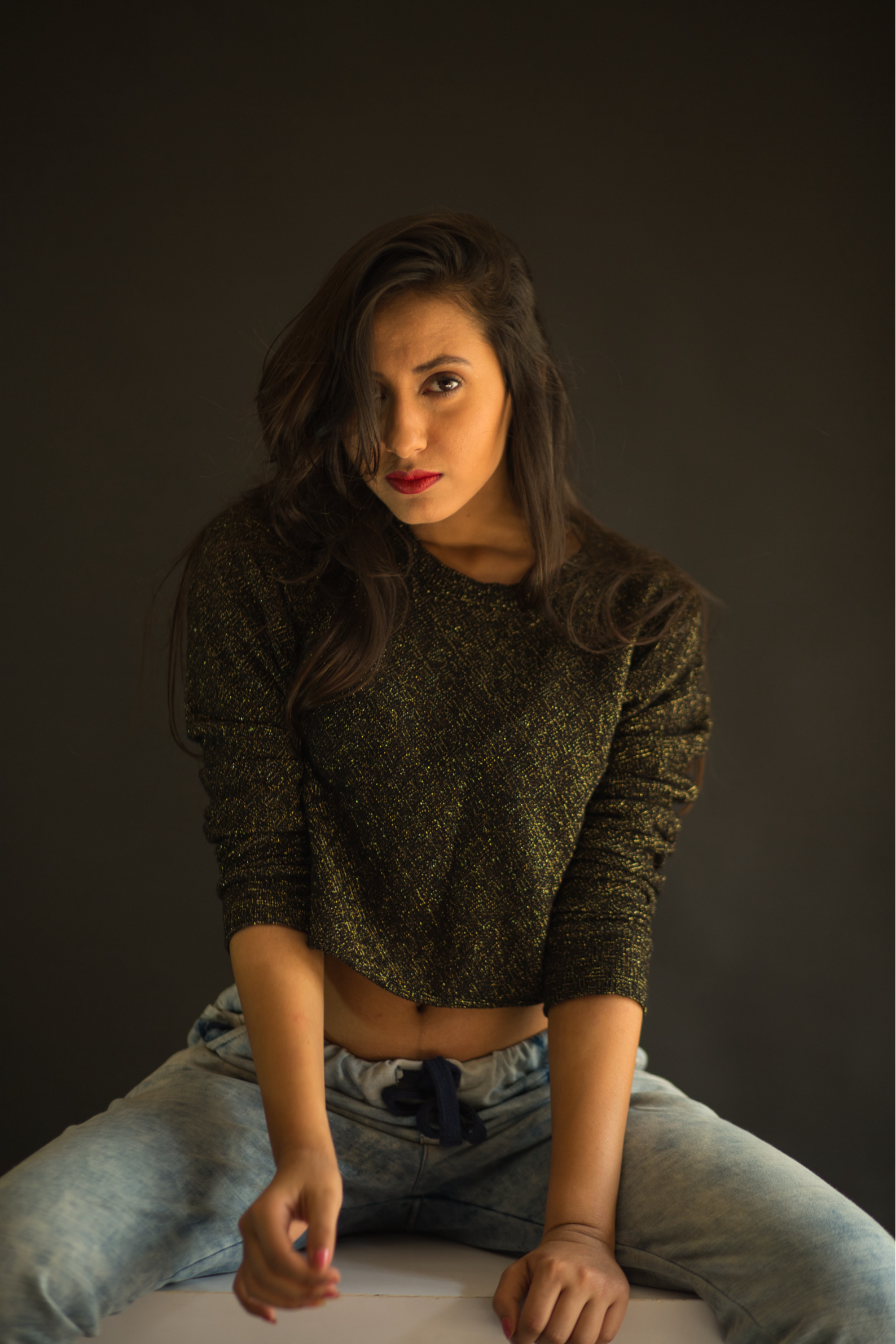 Studio Retouching