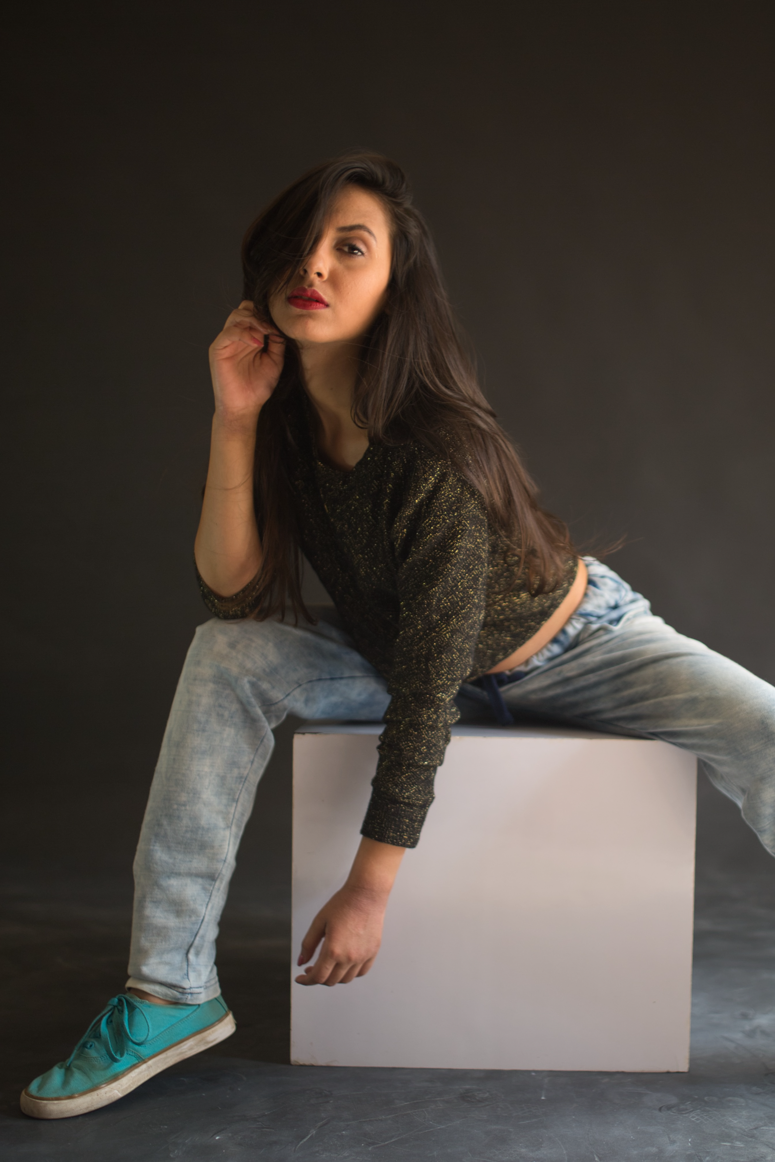 Studio Retouching