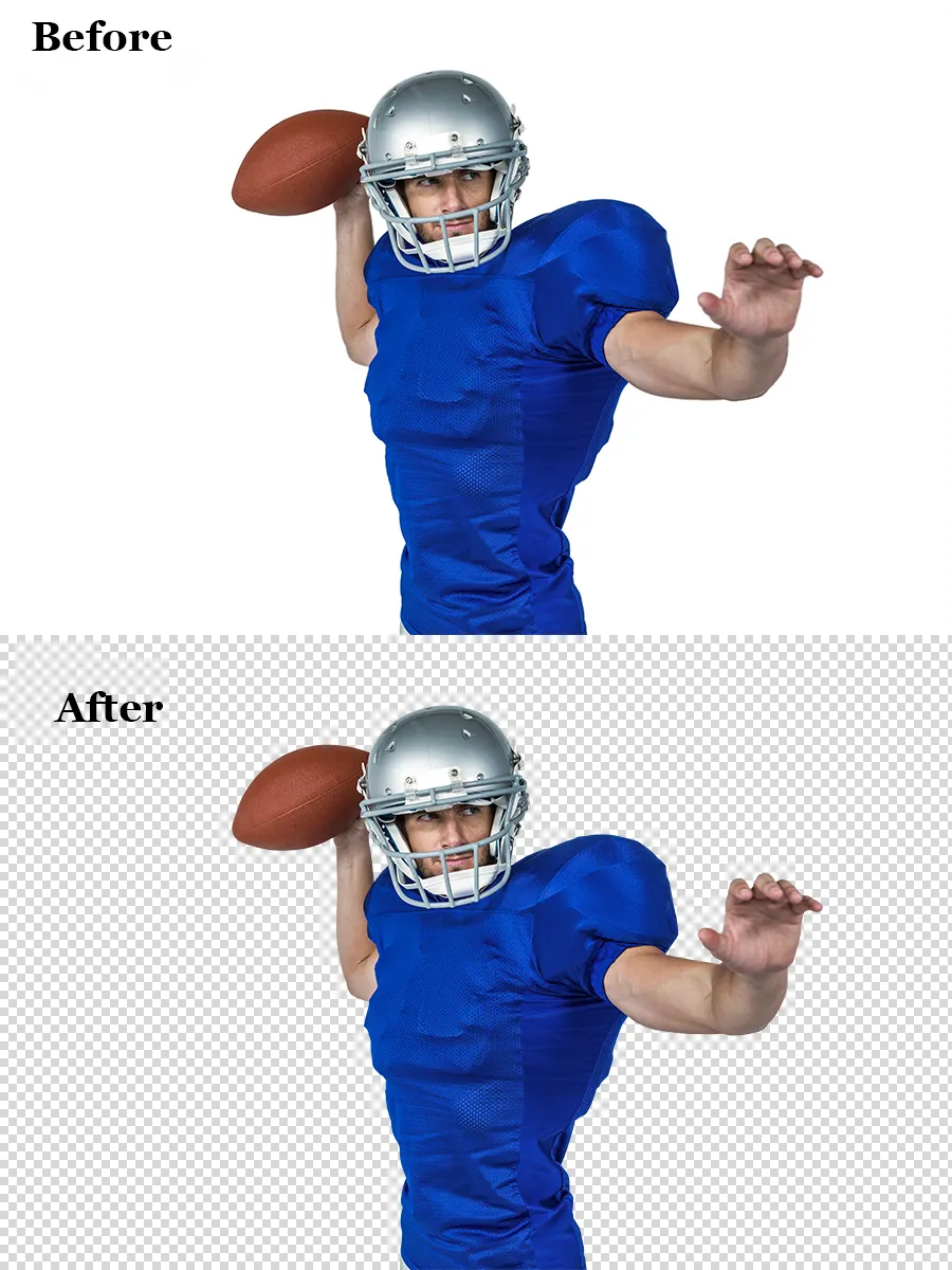 Sports Image Extraction