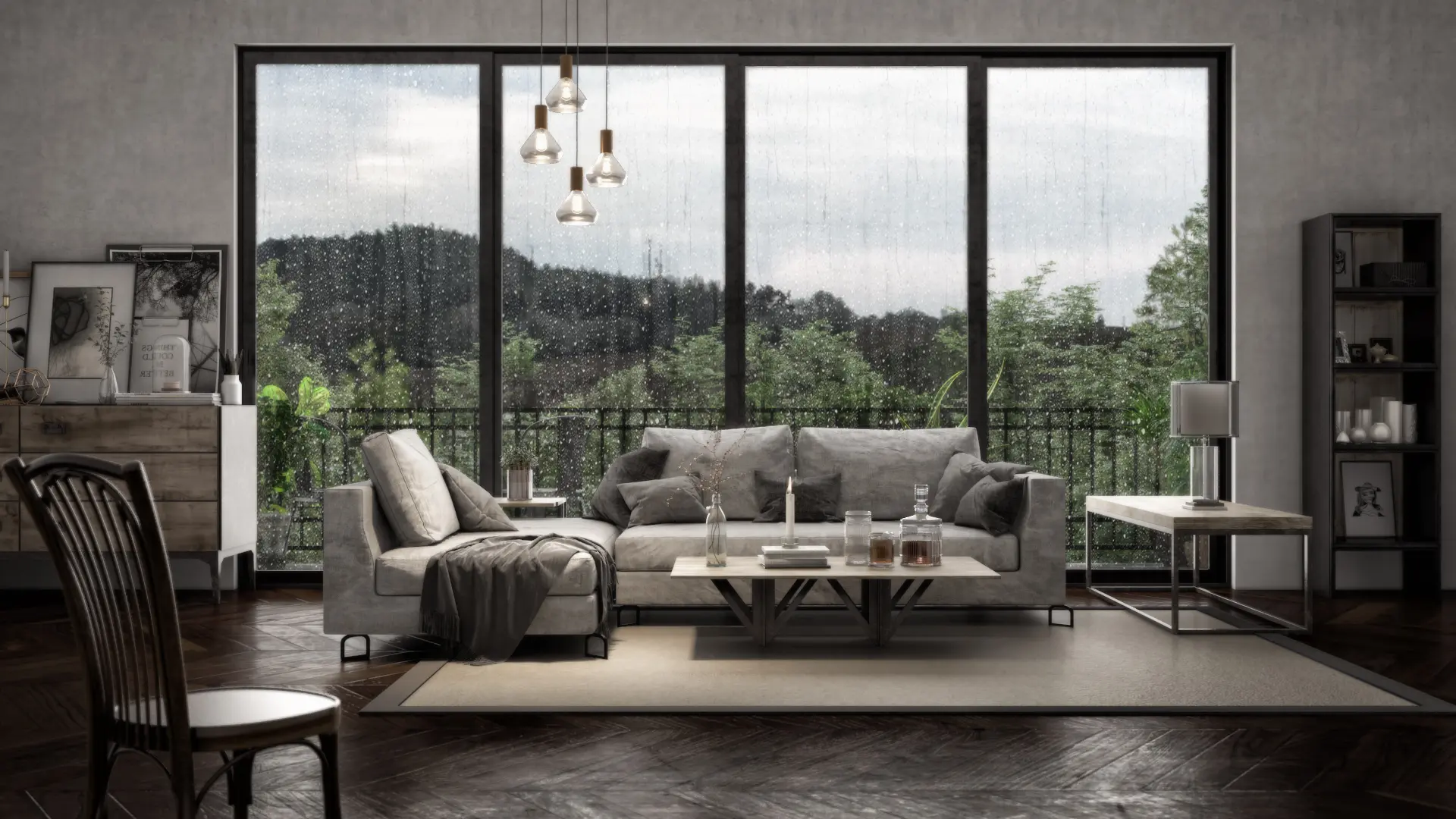 3D Interiors - Residential