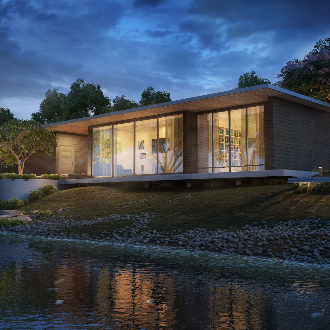 Clear Lake Cottage Quota