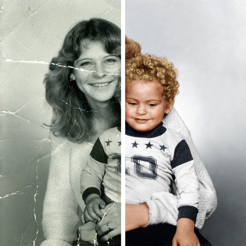 Retouching Services | Restoration | ProImageExperts
