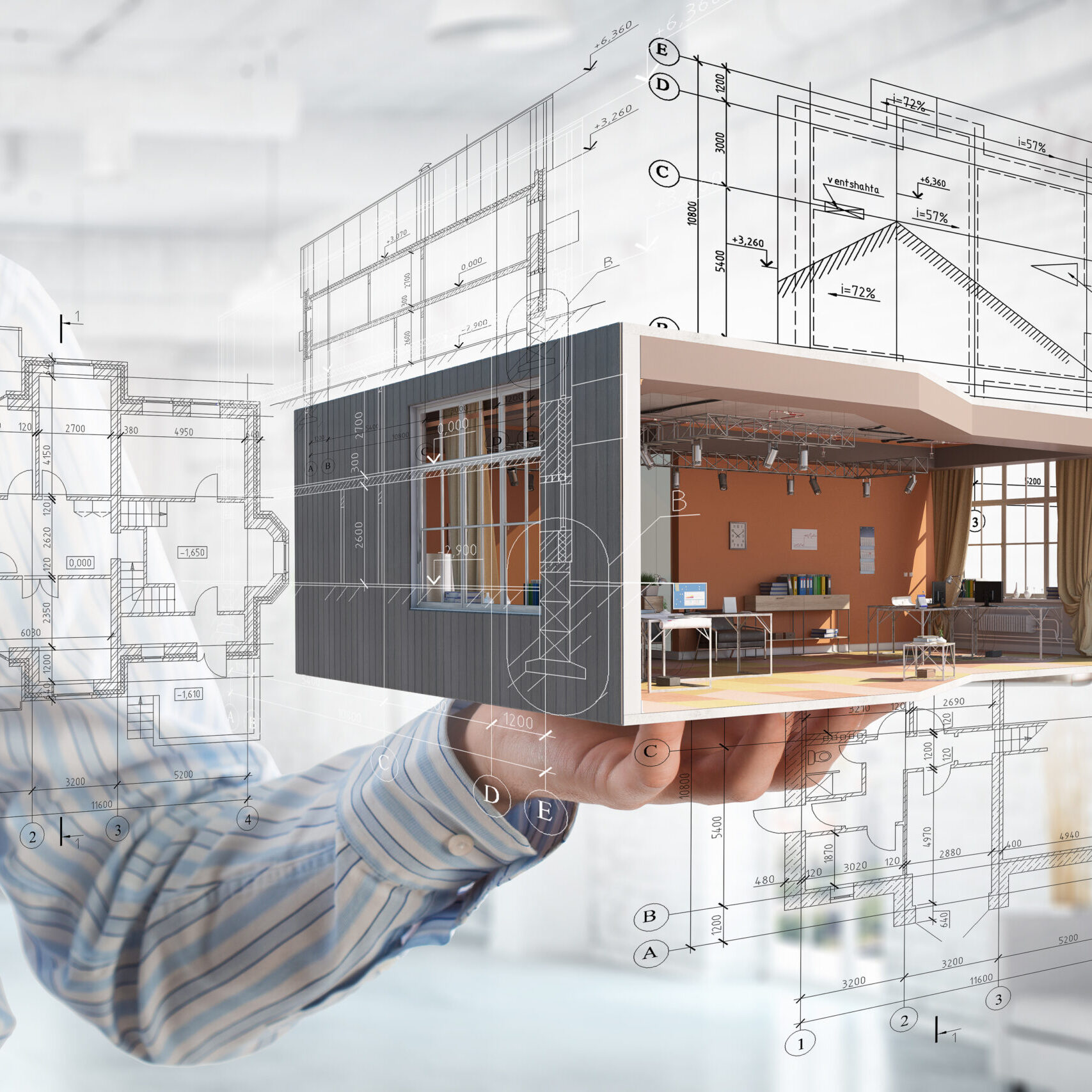3D Rendering